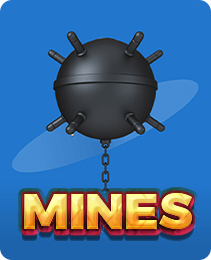 Mines — originals game on bonu7 game