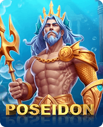 Poseidon — slots game on bonu7 game