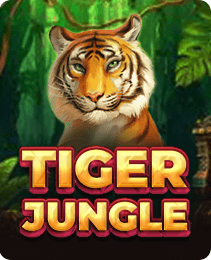 Tiger Jungle — slots game on bonu7 game