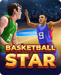 Basketball Star — sports & fantasy game on bonu7 game