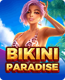Bikini Paradise — slots game on bonu7 game