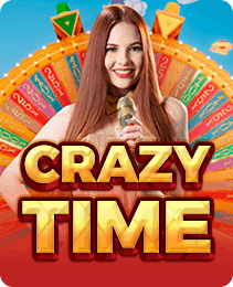 Crazy Time — live casino game on bonu7 game