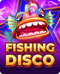 Fishing Disco — fishing arcade game on bonu7 game