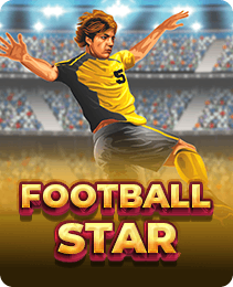 Football Star — sports & fantasy game on bonu7 game