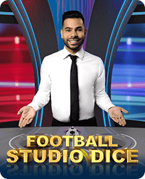 Football Studio Dice — live casino game on bonu7 game