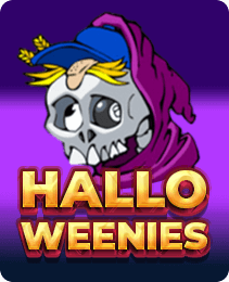 Halloweenies — slots game on bonu7 game