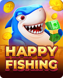 Happy Fishing — fishing arcade game on bonu7 game