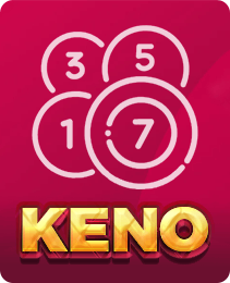 Keno — bingo & numbers game on bonu7 game