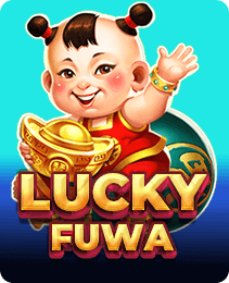 Lucky Fuwa — slots game on bonu7 game