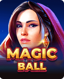 Magic Ball — originals game on bonu7 game
