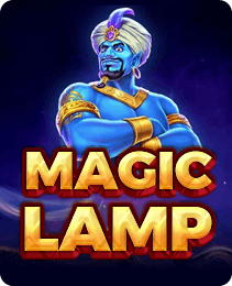 Magic Lamp — slots game on bonu7 game