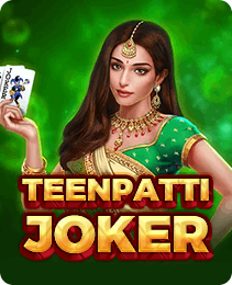 Teen Patti Joker — card & table game on bonu7 game